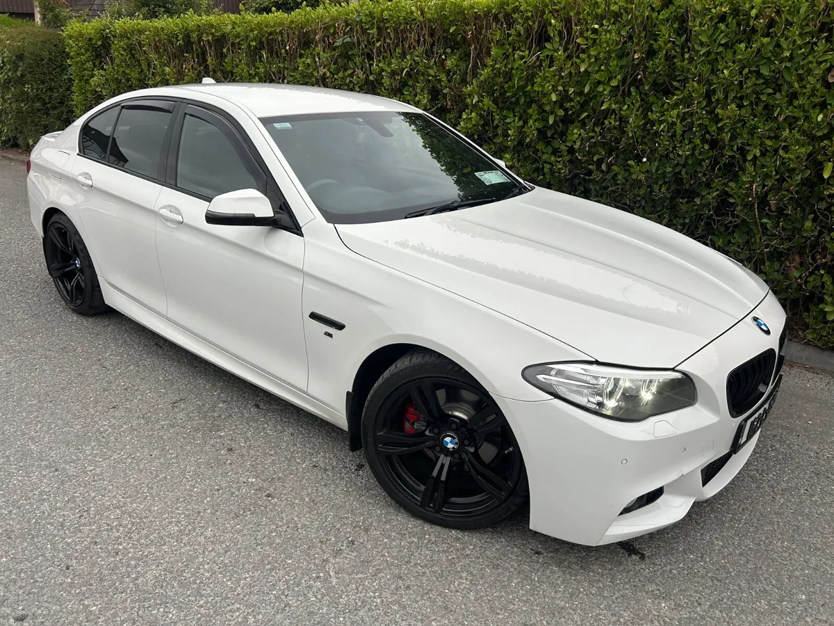 BMW 5-Series 2016 D F10 M SPORT AUTO - Image 3