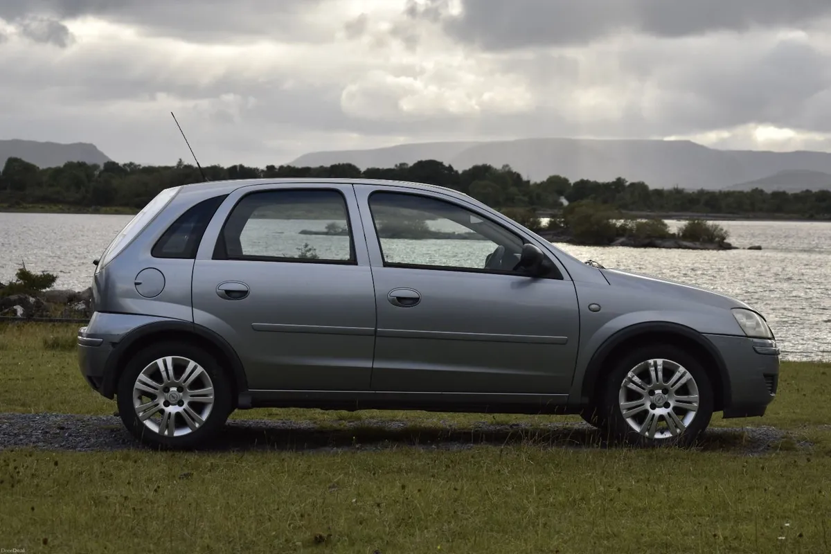 Opel Corsa C 2006 - 1.0 Petrol - Image 3