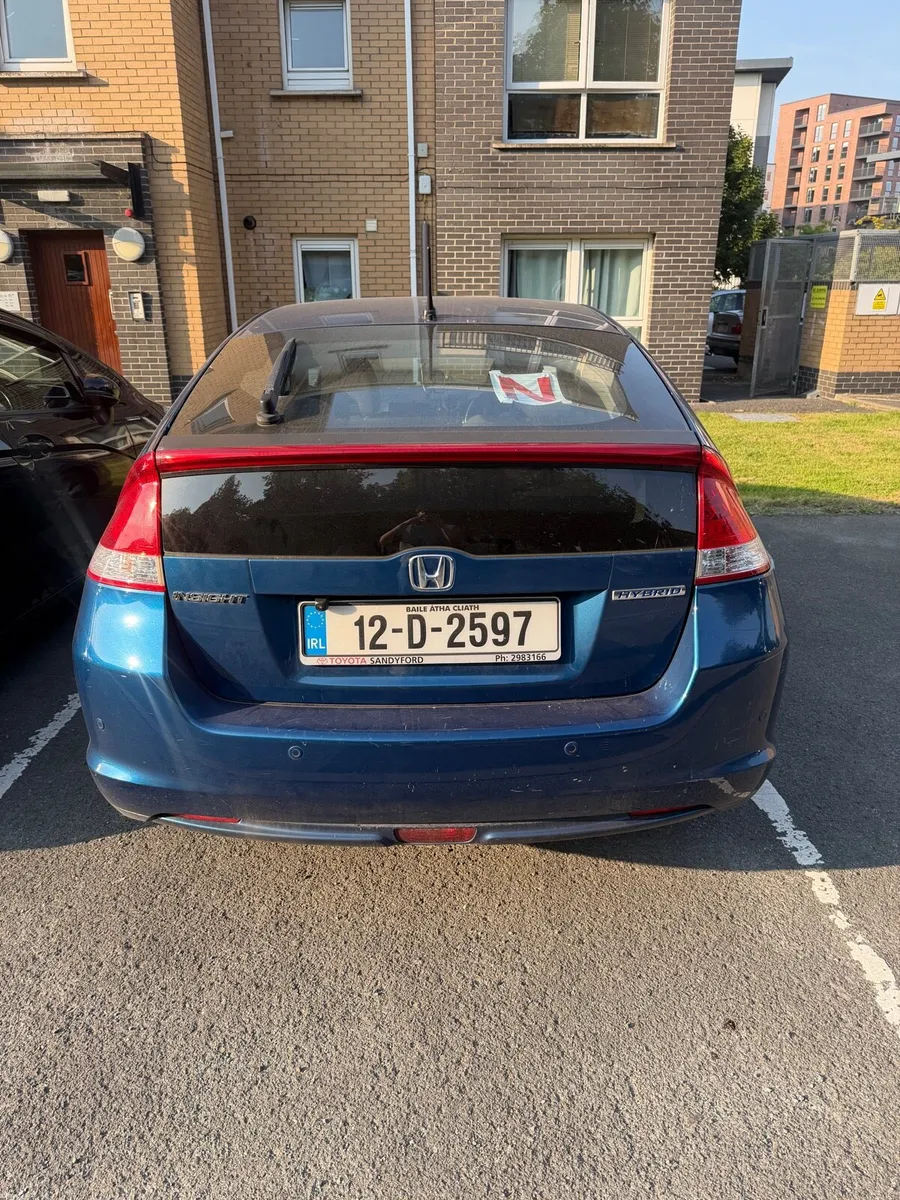 Honda Insight - Image 3