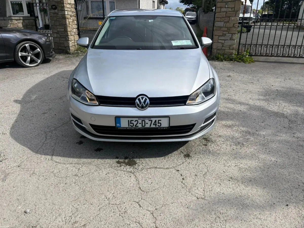 Volkswagen Golf 2015 - Image 5
