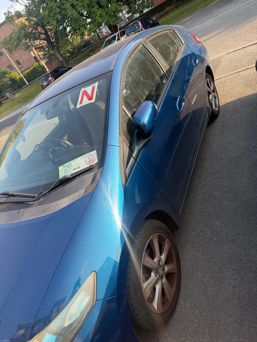 Honda Insight - Image 4
