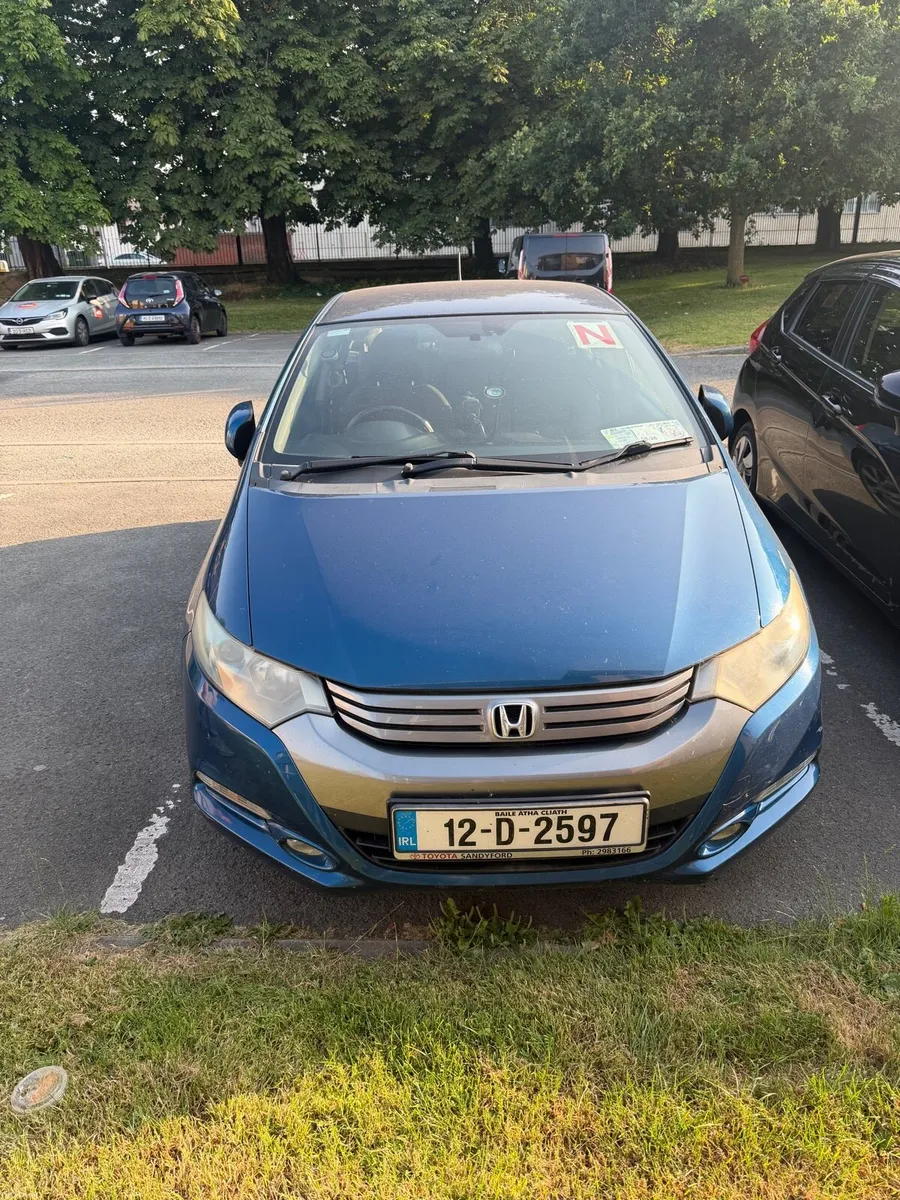 Honda Insight - Image 6