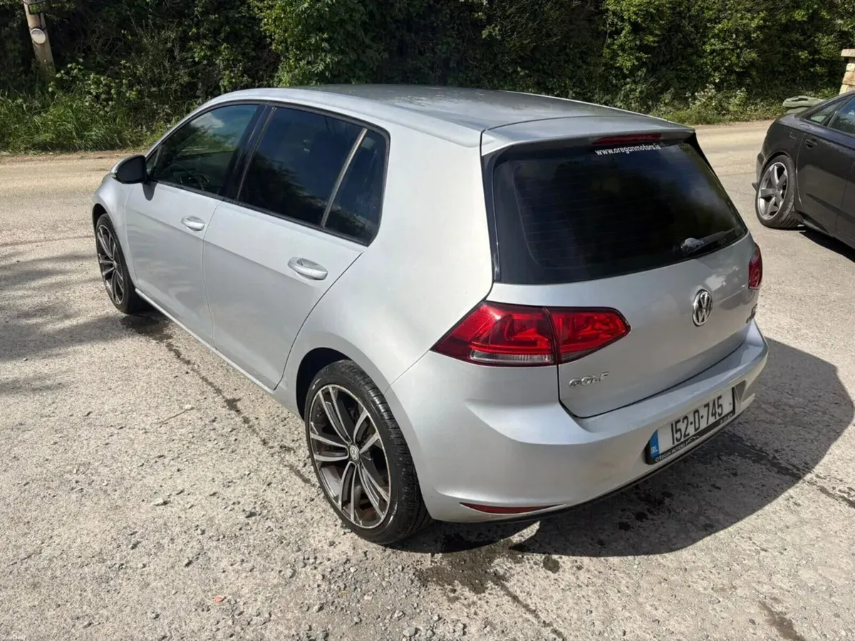 Volkswagen Golf 2015 - Image 6