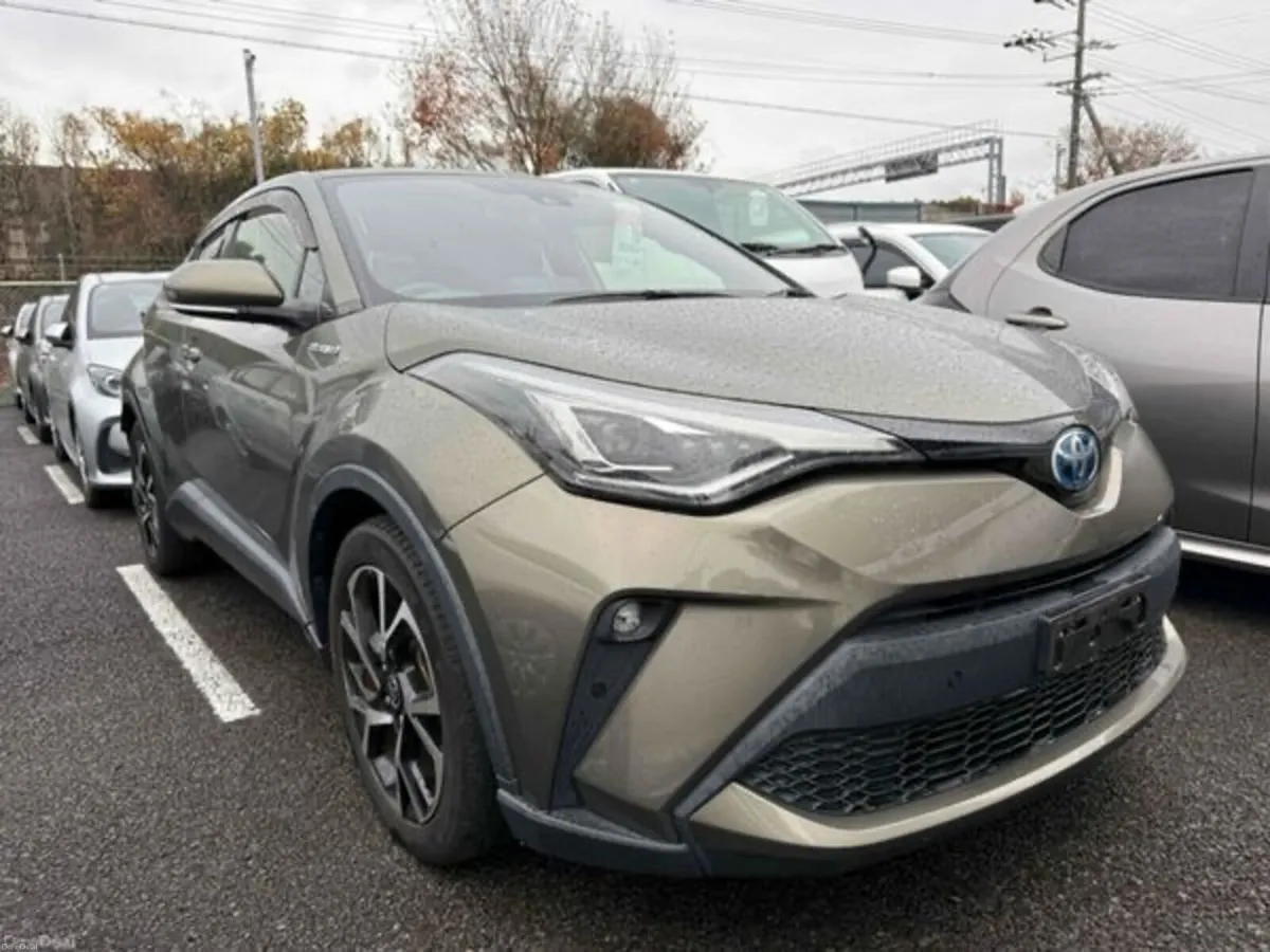 Toyota CHR Hybrid - Image 1