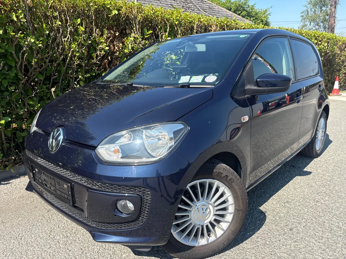 Volkswagen up! 2012 HIGHLINE AUTO (HEATED SEATS!) - Image 6
