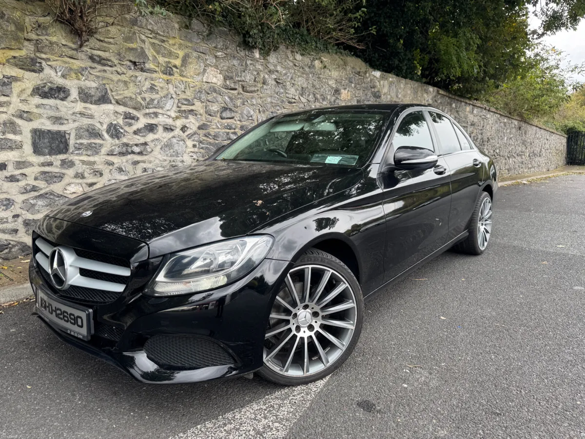 Mercedes-Benz C-Class 2016 180 DIESEL AUTO(NEW NCT - Image 1