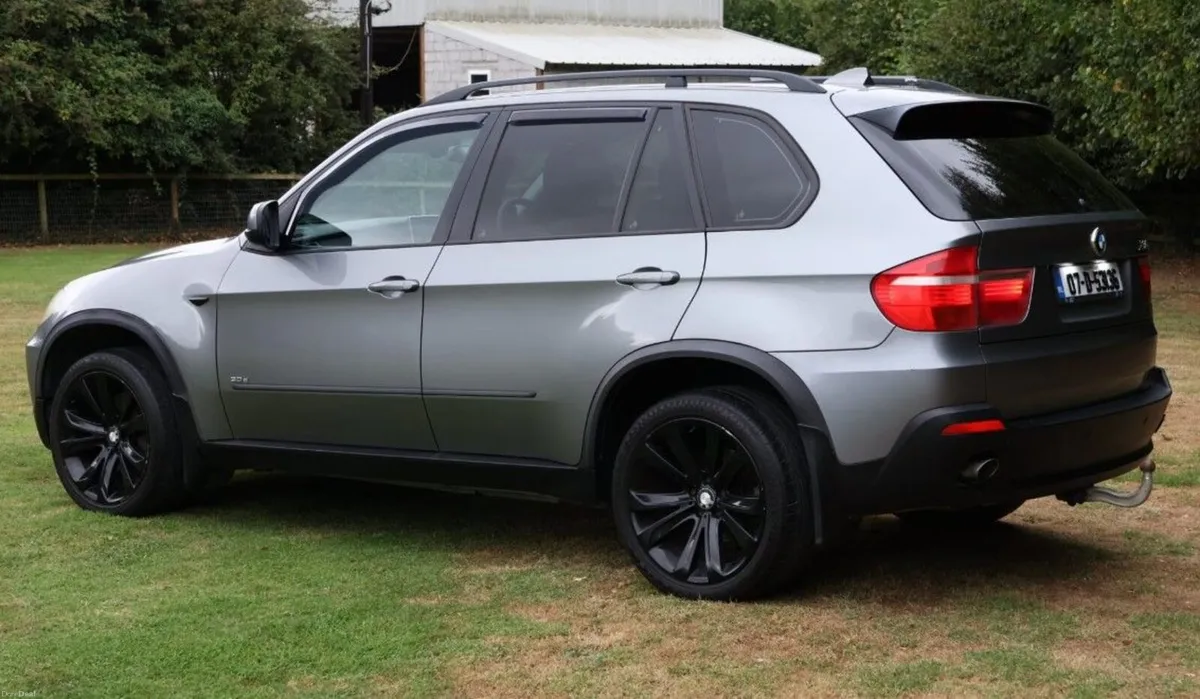 BMW X5 3.0d - Image 2