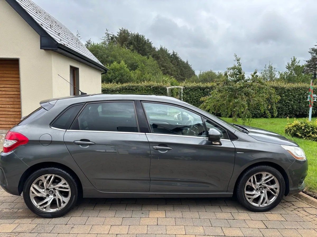 Citroen C4 Exclusive - Image 2