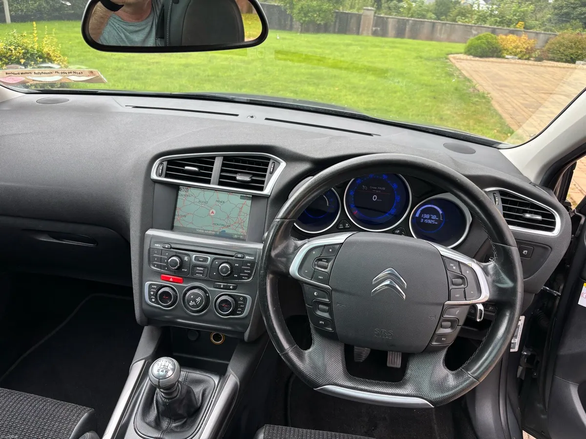 Citroen C4 Exclusive - Image 6