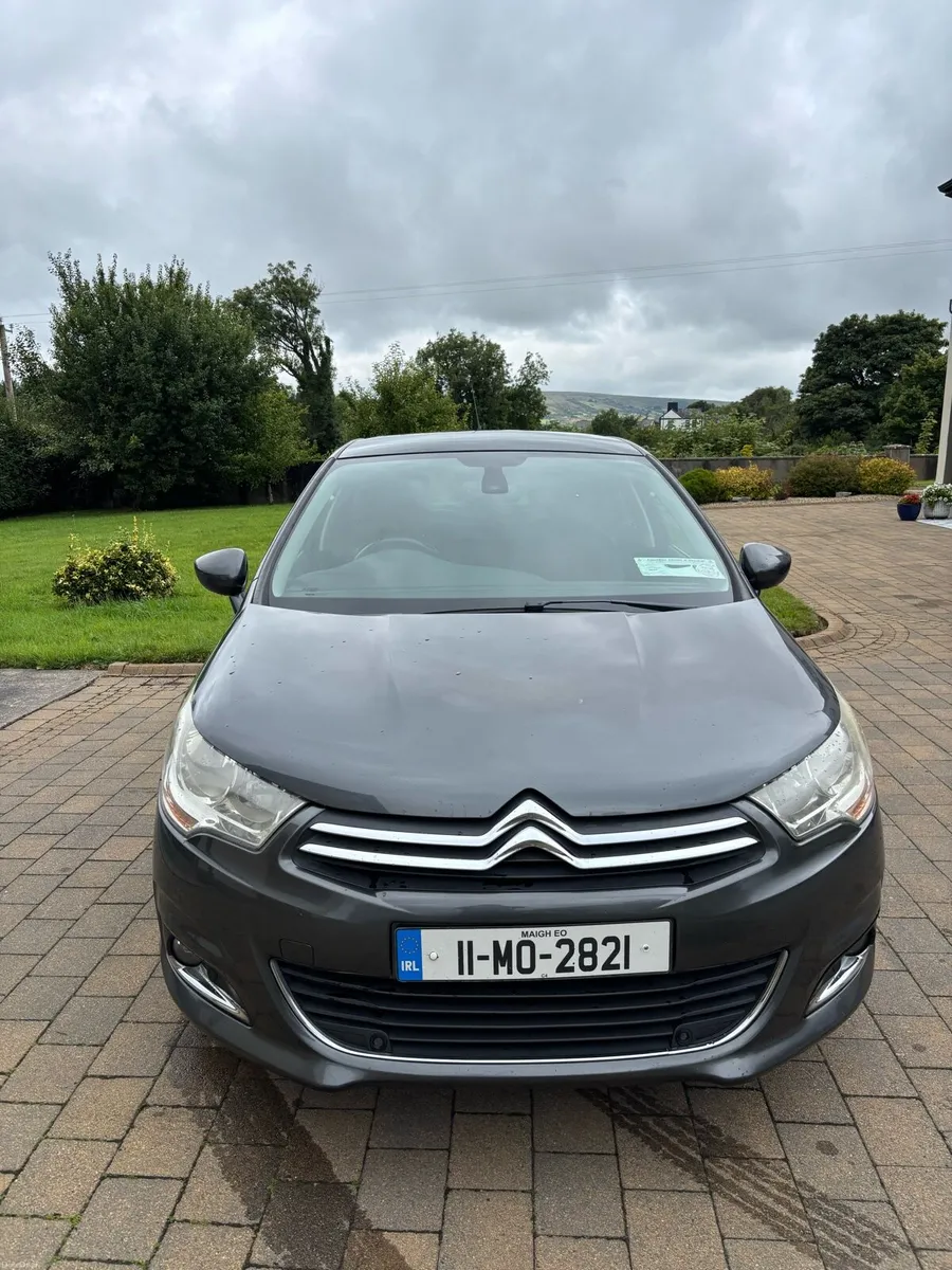 Citroen C4 Exclusive - Image 1