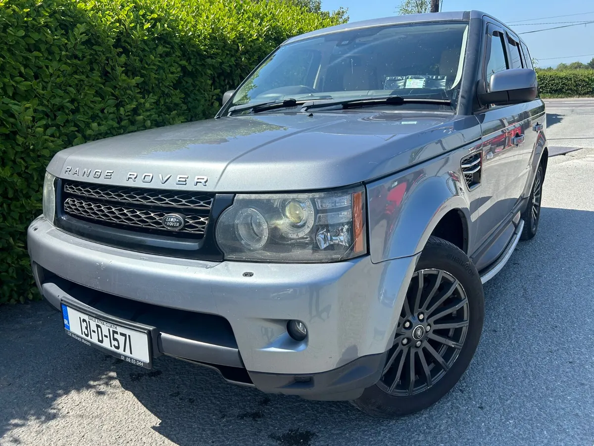 Land Rover Range Rover Sport 2013 3.0 V6 DIESEL - Image 6