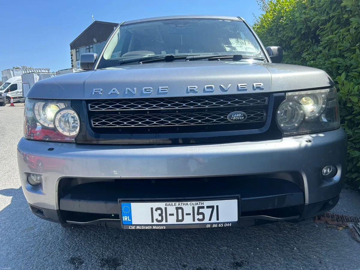 Land Rover Range Rover Sport 2013 3.0 V6 DIESEL - Image 5