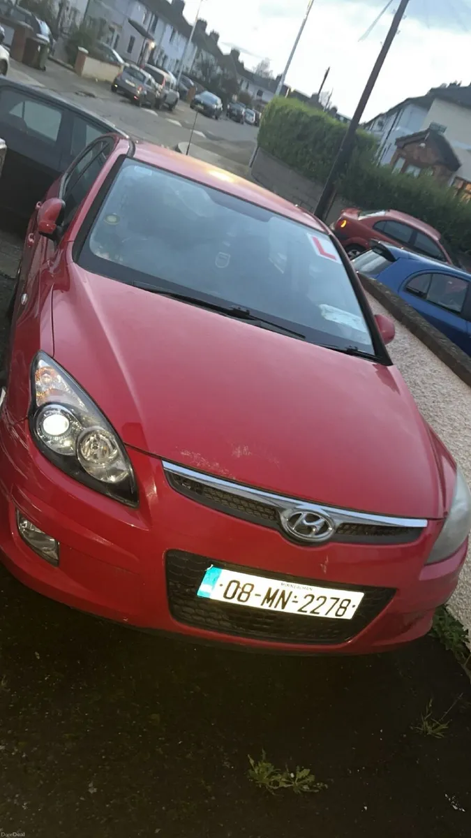 Hyundai i30 2008 - Image 3