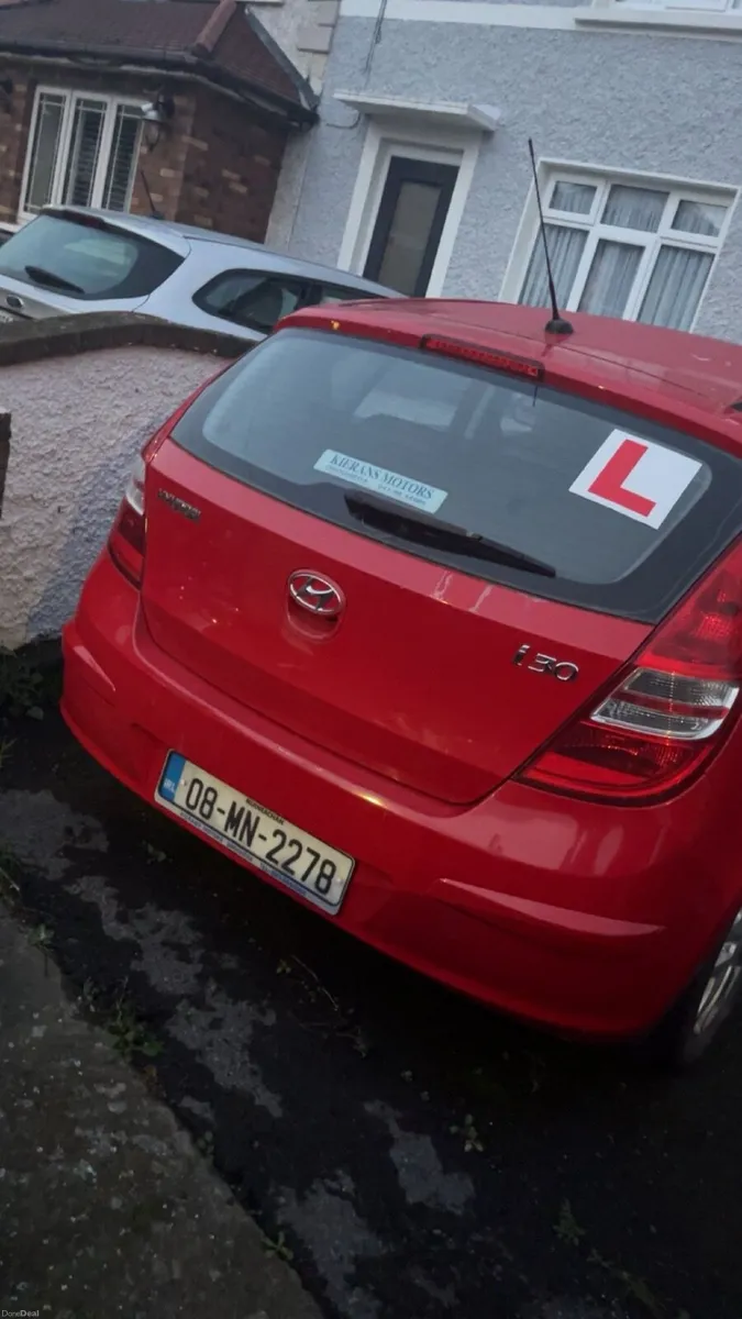 Hyundai i30 2008 - Image 4