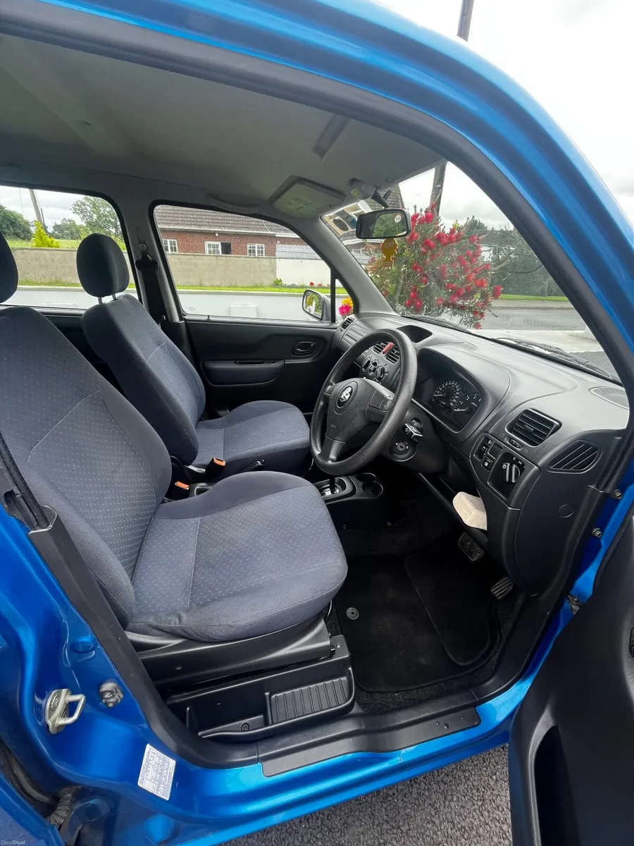 Suzuki Wagon R+ 2004 - Image 3