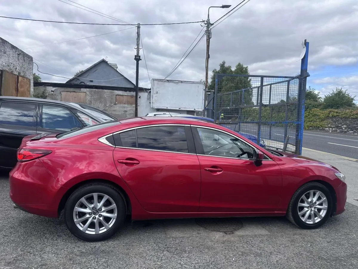 172D Mazda 6 - Image 6