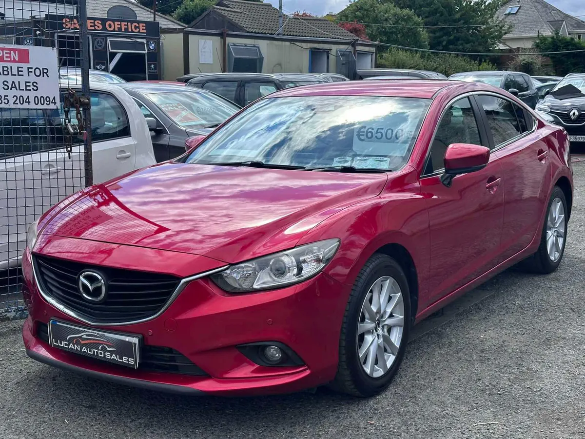 172D Mazda 6 - Image 1
