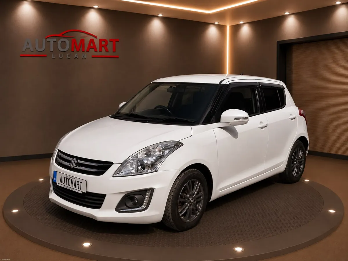 SUZUKI SWIFT 20151.2 AUTOMATIC TOPSPECS - Image 3