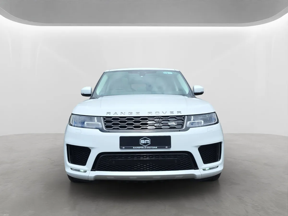 2021 LANDROVER RANGEROVER SPORT P400E HSE DYNAMIC - Image 2