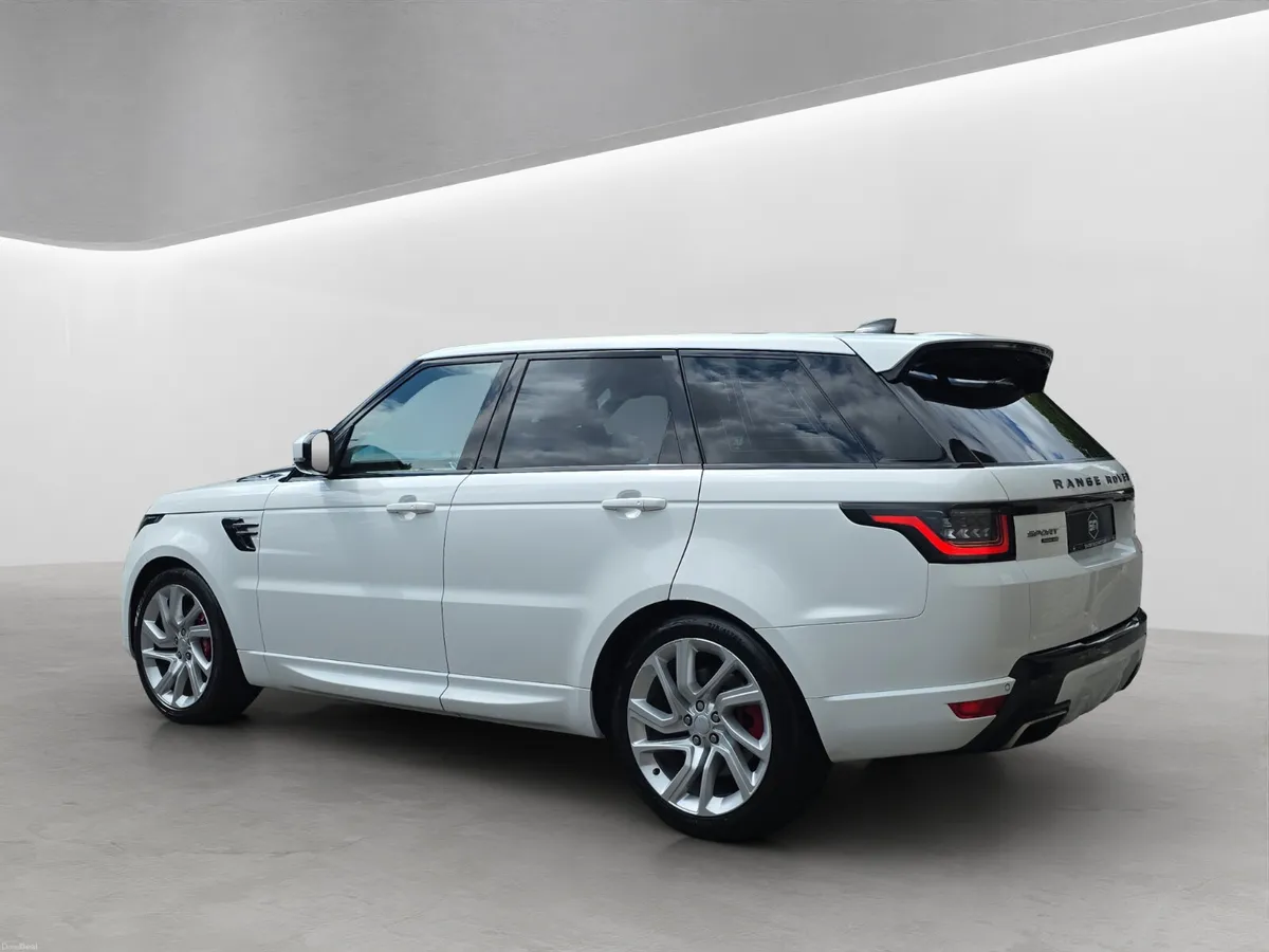 2021 LANDROVER RANGEROVER SPORT P400E HSE DYNAMIC - Image 5