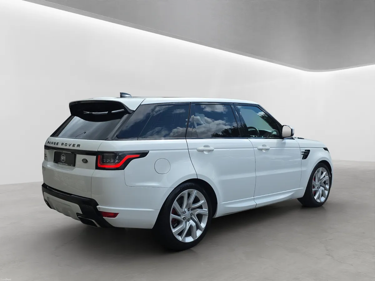 2021 LANDROVER RANGEROVER SPORT P400E HSE DYNAMIC - Image 6