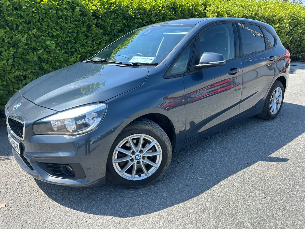 BMW 2-Series 2015 2.0DIESEL FULL LEATHER(NEW NCT) - Image 5