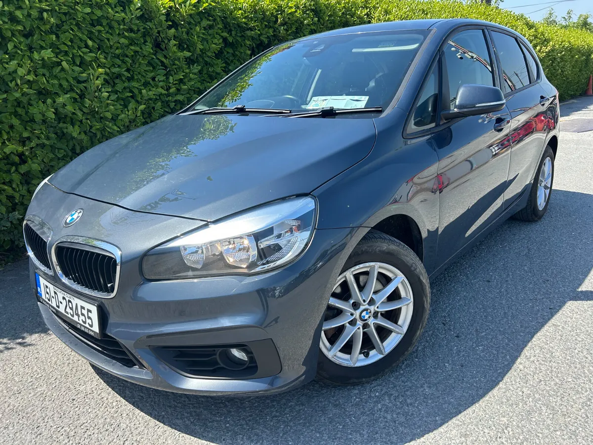 BMW 2-Series 2015 2.0DIESEL FULL LEATHER(NEW NCT) - Image 6