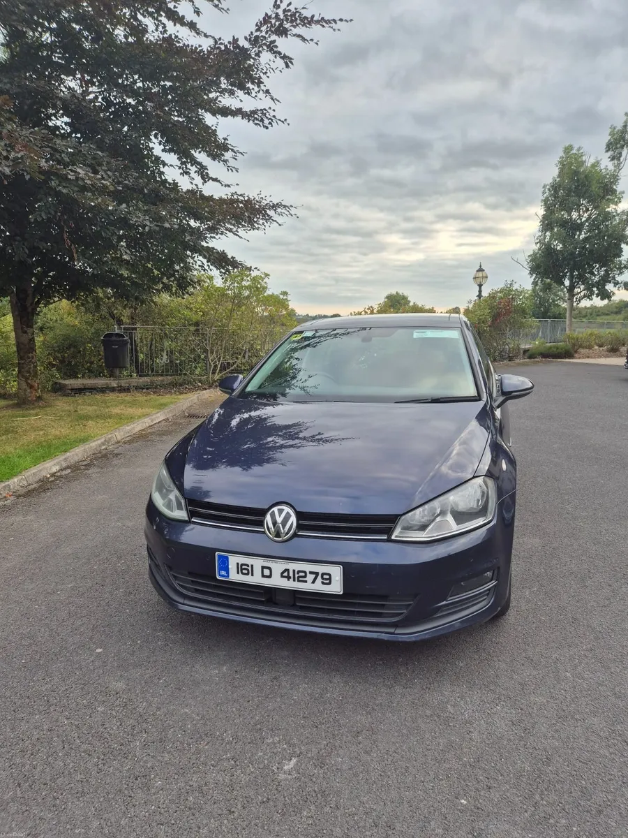 Volkswagen Golf 2016 - Image 4