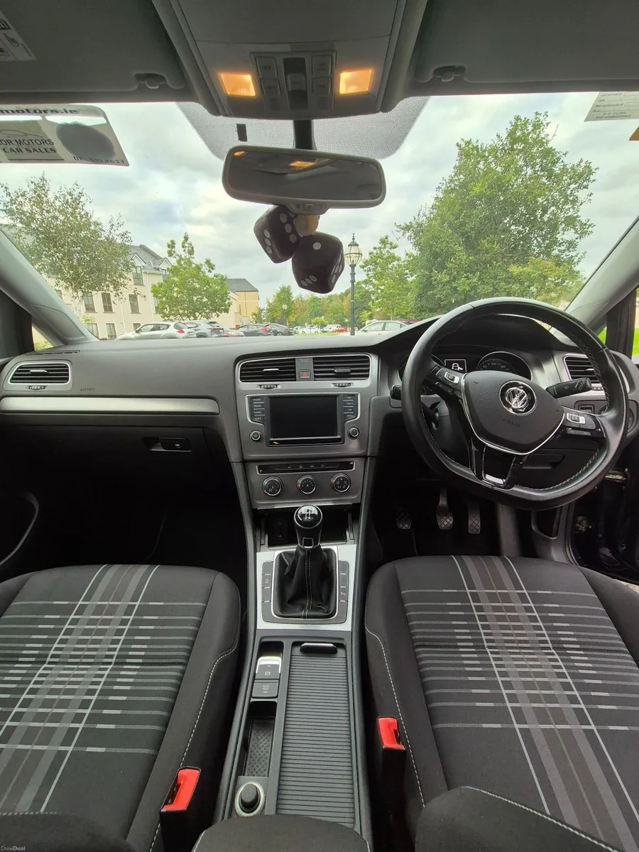 Volkswagen Golf 2016 - Image 6