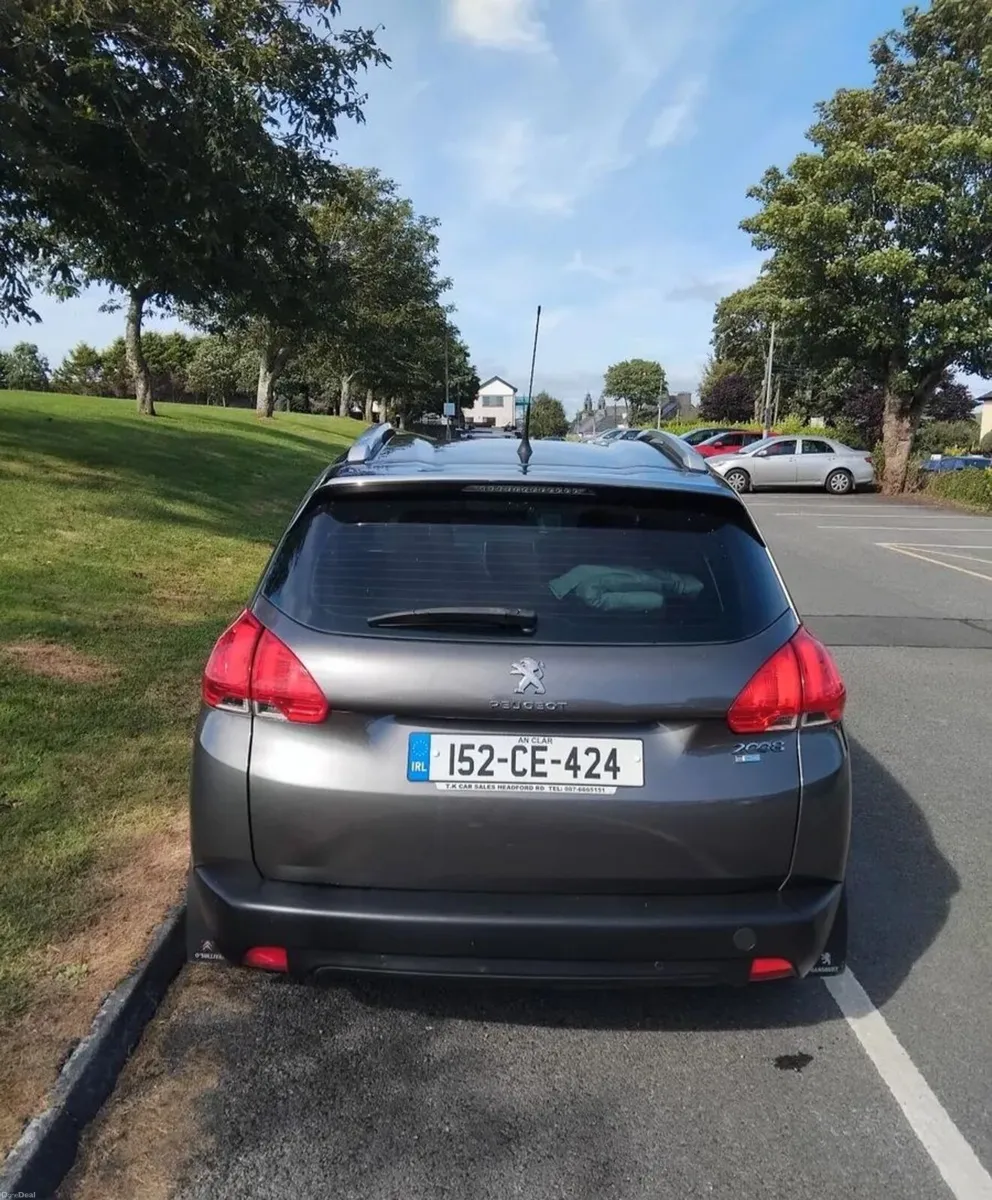 Peugeot 2008 2015 - Image 3