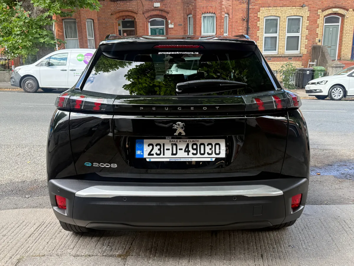 2023 Peugeot 2008, Electric, Allure Premium Plus, - Image 6