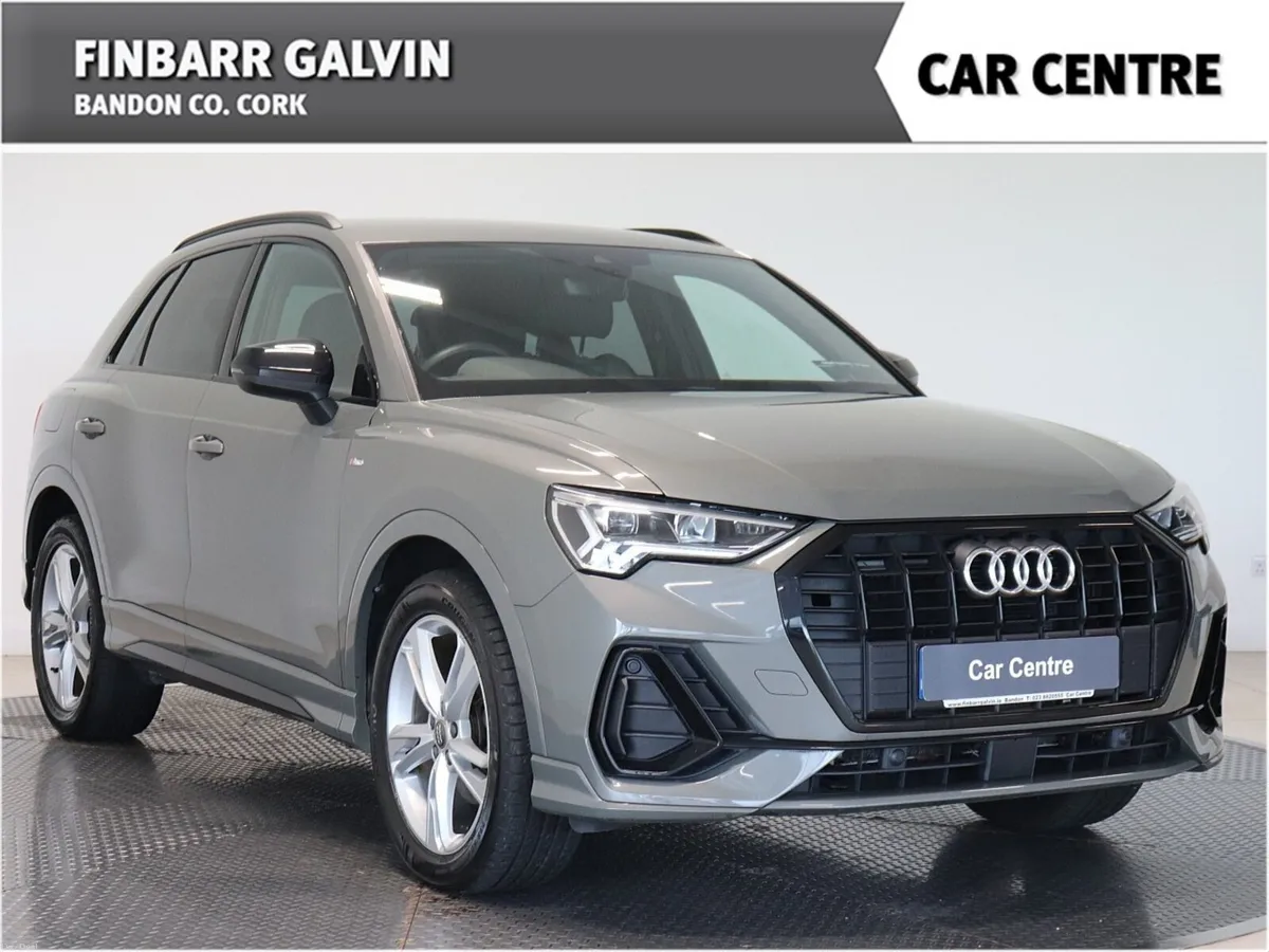 Audi Q3 35 TDI 150HP S Tronic S line - Image 1