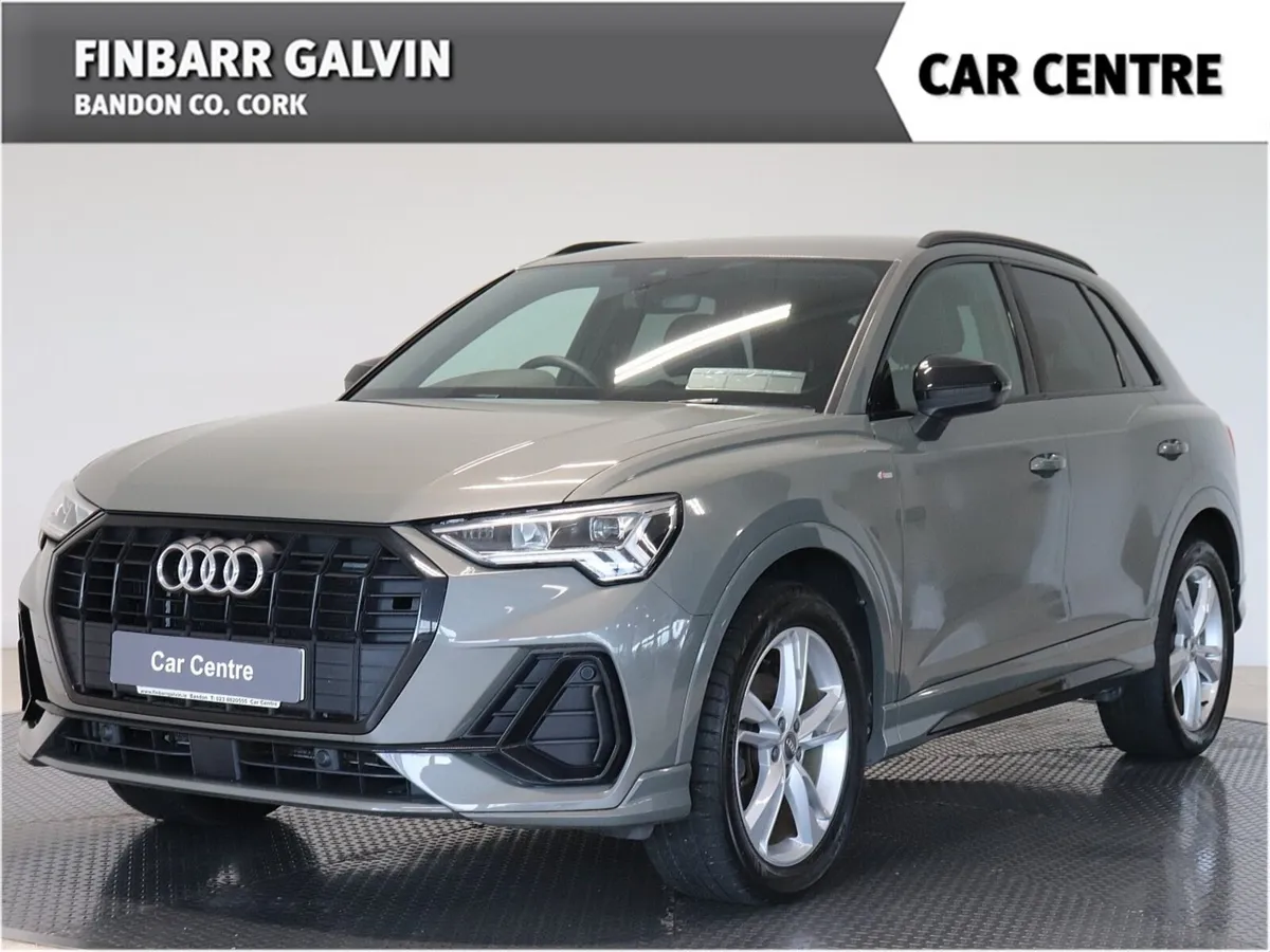 Audi Q3 35 TDI 150HP S Tronic S line - Image 6