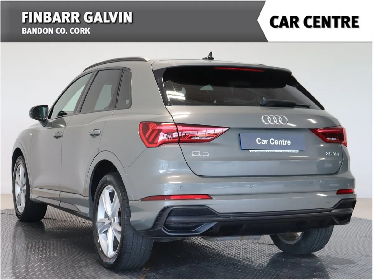 Audi Q3 35 TDI 150HP S Tronic S line - Image 2