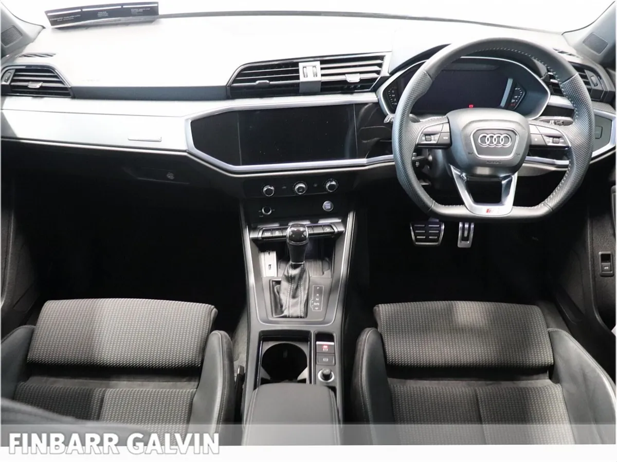 Audi Q3 35 TDI 150HP S Tronic S line - Image 4