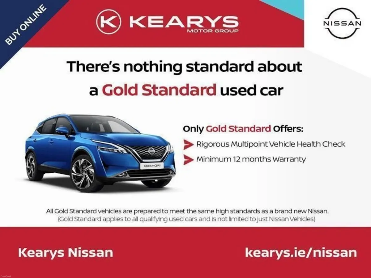 Nissan Qashqai 1.3 PET SV PREMIUM AUTO. WITH PART - Image 1