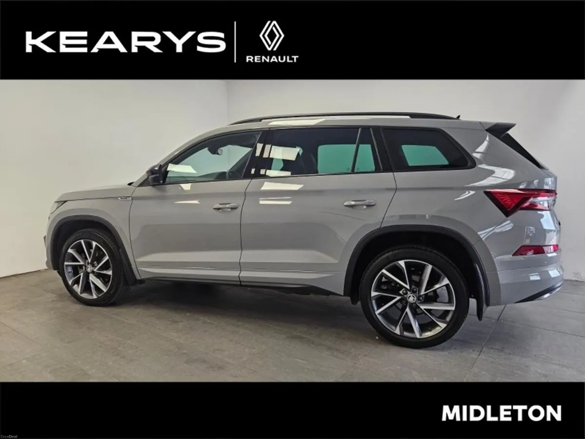 Skoda Kodiaq 2.0 TDI 150HP DSG SportLine 7 Seat - Image 1