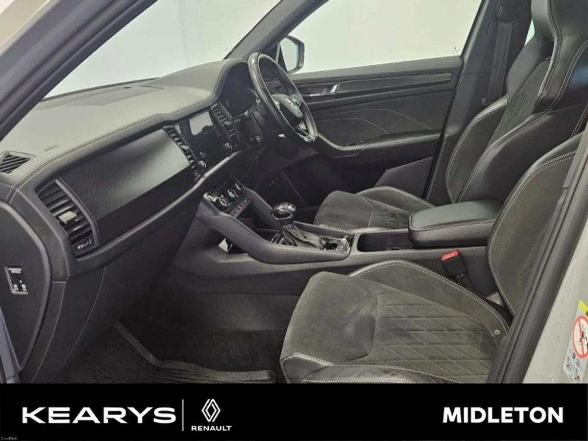 Skoda Kodiaq 2.0 TDI 150HP DSG SportLine 7 Seat - Image 5
