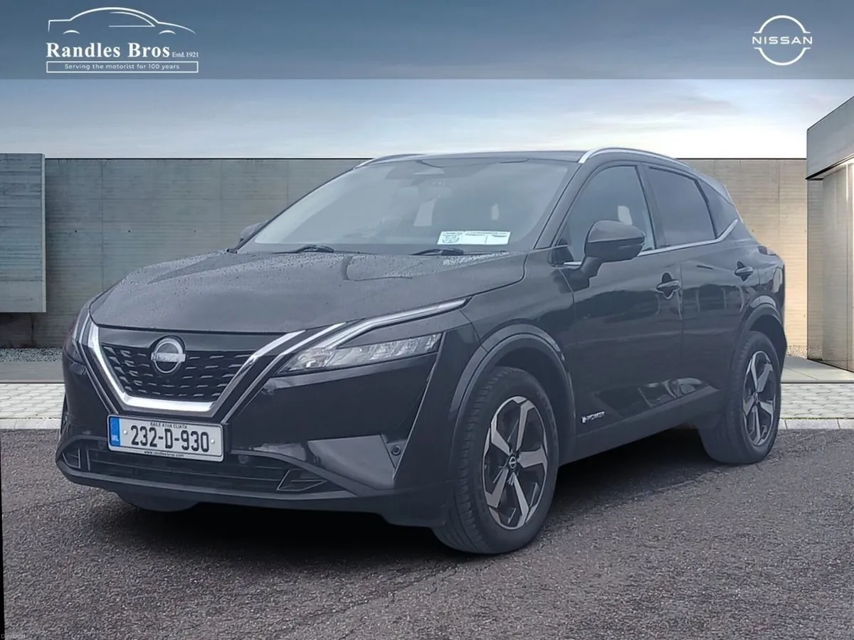 Nissan Qashqai ePOWER QASHQAI SV PREMIUM - Image 5