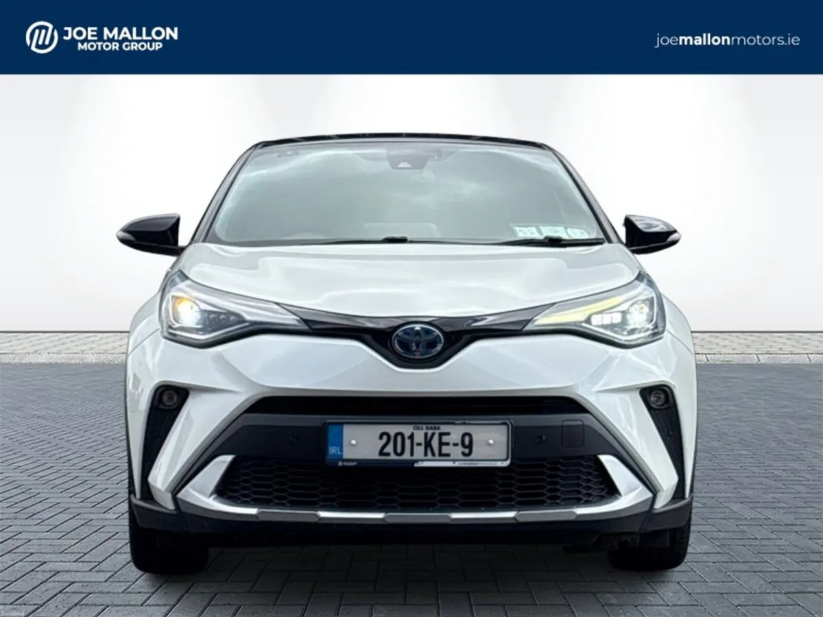 Toyota C-HR 1.8 HYBRID SOL - Image 3