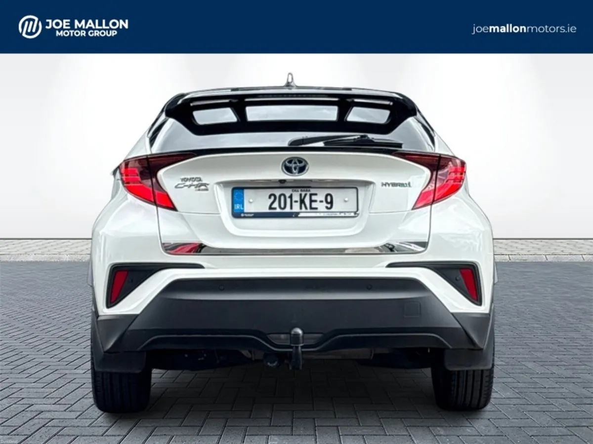 Toyota C-HR 1.8 HYBRID SOL - Image 5