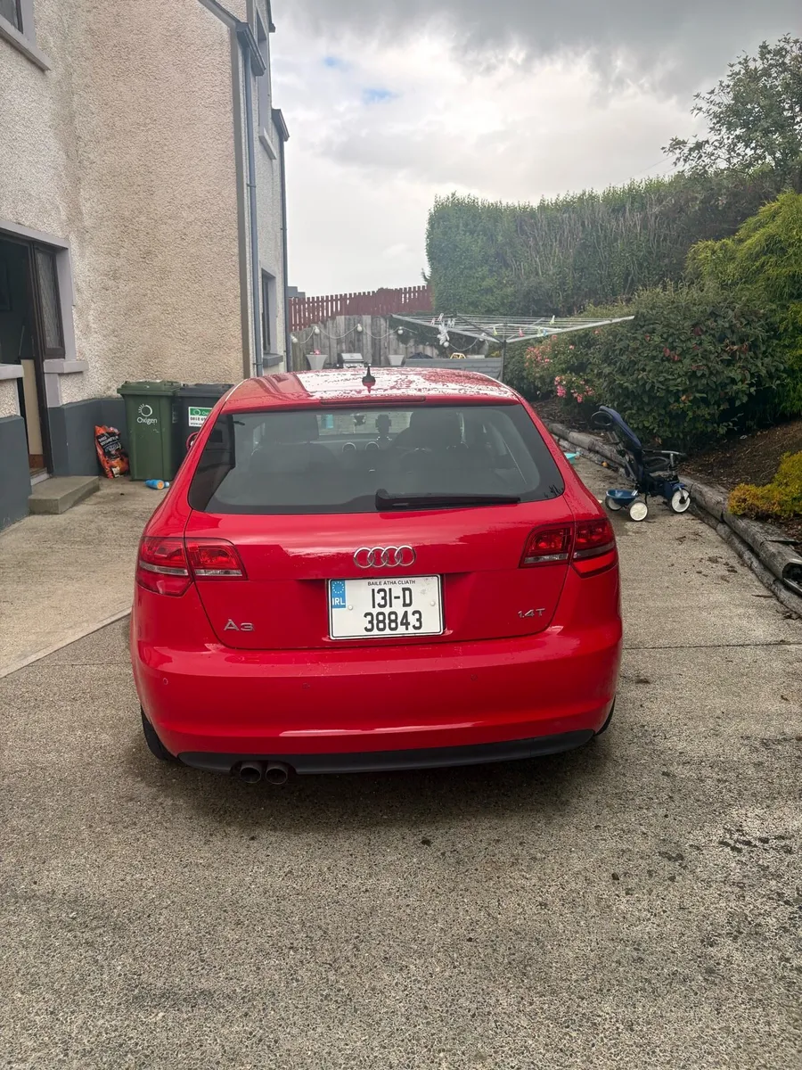 Audi A3 1.4 Automatic Low Mileage 2013 - Image 4