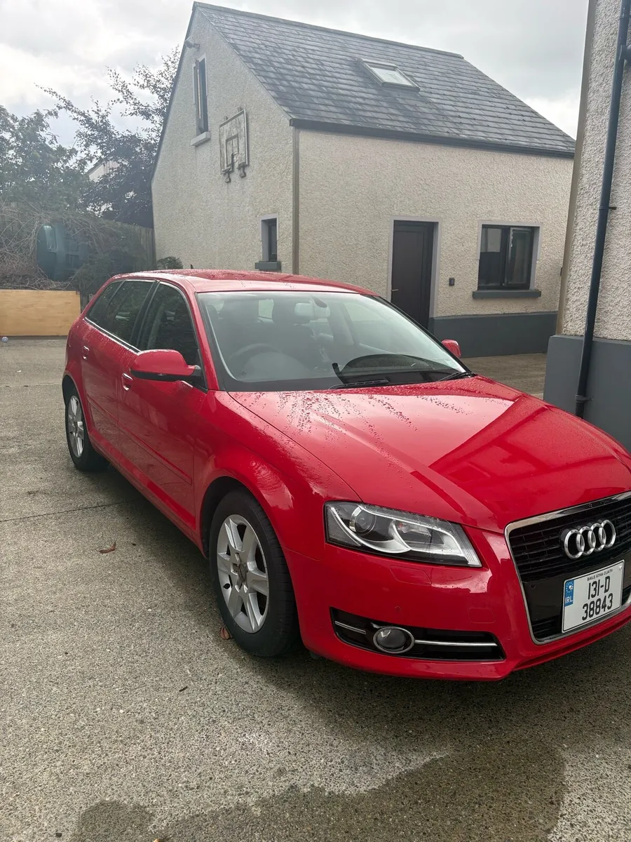 Audi A3 1.4 Automatic Low Mileage 2013 - Image 6