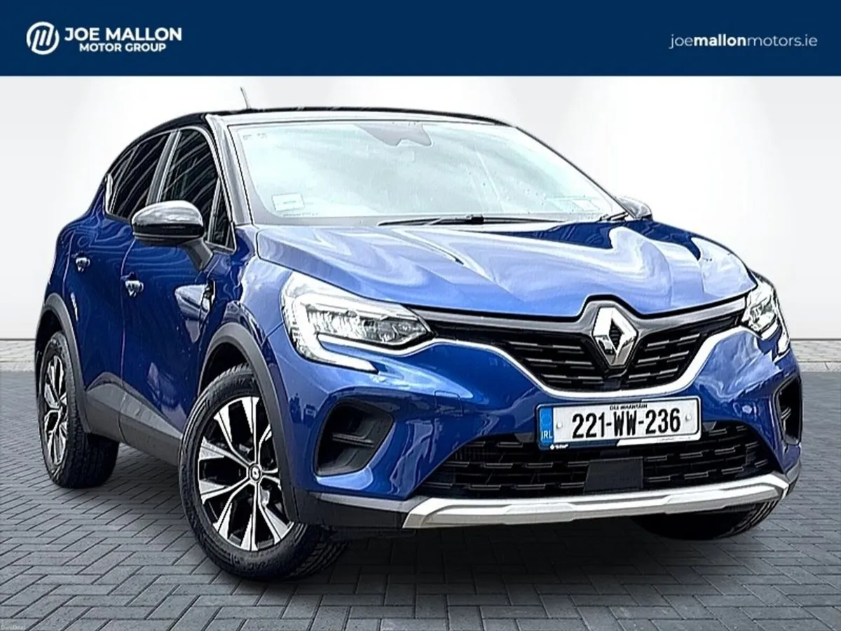 Renault Captur 1.0 TCe 90 DFull Limited - Image 1