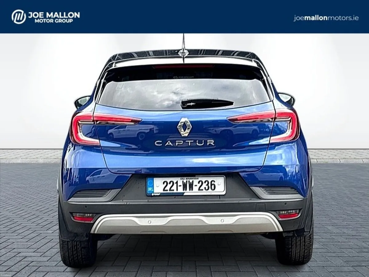 Renault Captur 1.0 TCe 90 DFull Limited - Image 5
