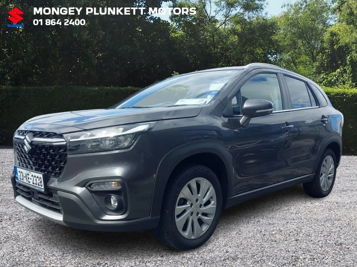Suzuki S-CROSS Motion 1.4 - Image 3
