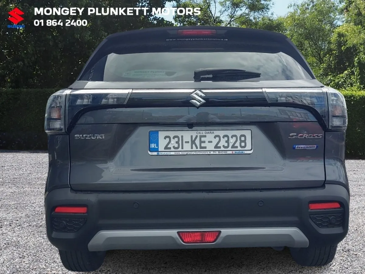 Suzuki S-CROSS Motion 1.4 - Image 6