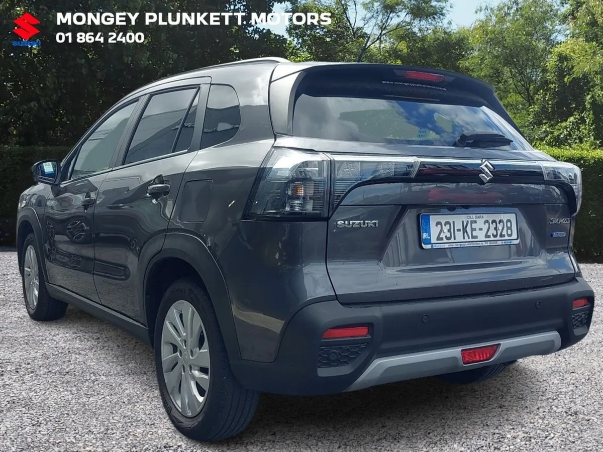 Suzuki S-CROSS Motion 1.4 - Image 5