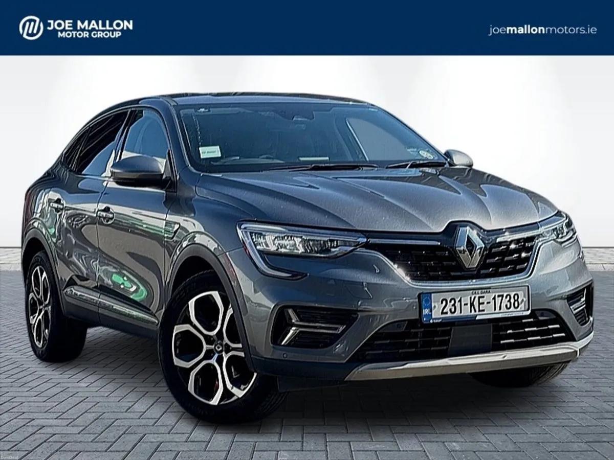 Renault Arkana TCe 140 Auto techno - Image 1