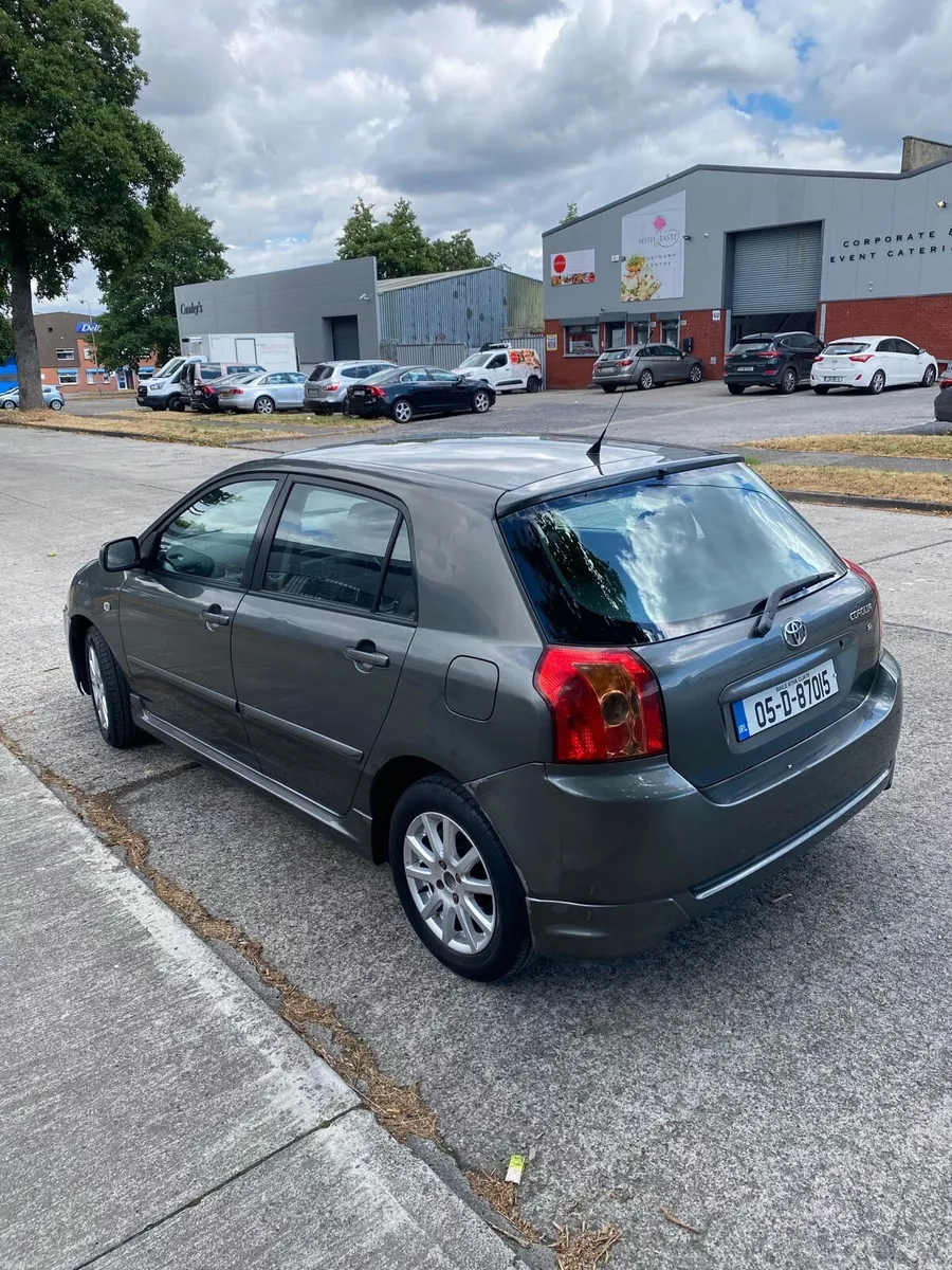 Toyota Corolla automatic - Image 3